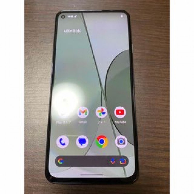 Google Pixel 5a  Black 128GB SIMフリー