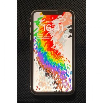 電波障害対策用iPhone11  128GB DSDS SIMフリー