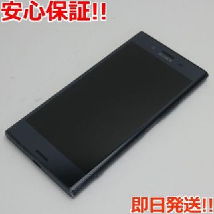 超美品 SO-04J Xperia XZ Premium ブラック