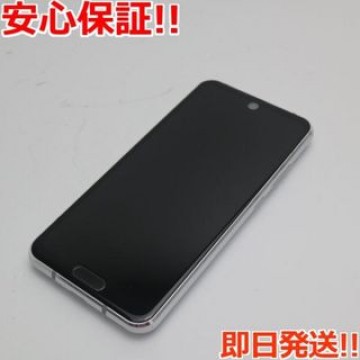 超美品 803SH AQUOS R2 compact ディープホワイト