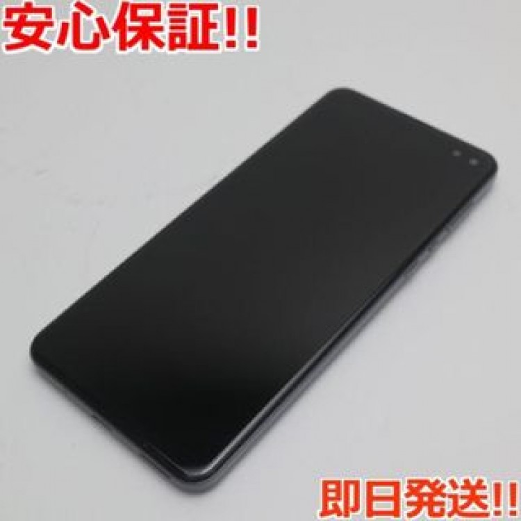 新品同様 SIMフリー AQUOS sense4plus SH-M16ブラック