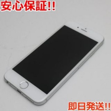 超美品 au iPhone6 16GB シルバー