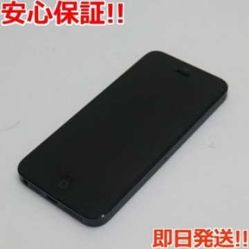 iPhone5 32GB ブラック