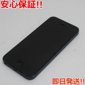 iPhone5 32GB ブラック