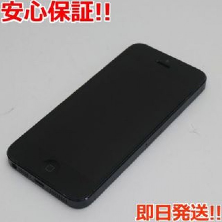 iPhone5 32GB ブラック