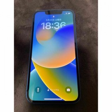 iPhone13mini 本体　128G