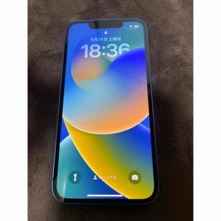iPhone13mini 本体　128G