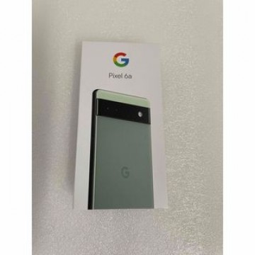 Google Pixel 6a 128GB 新品未使用 Sage SIMフリー