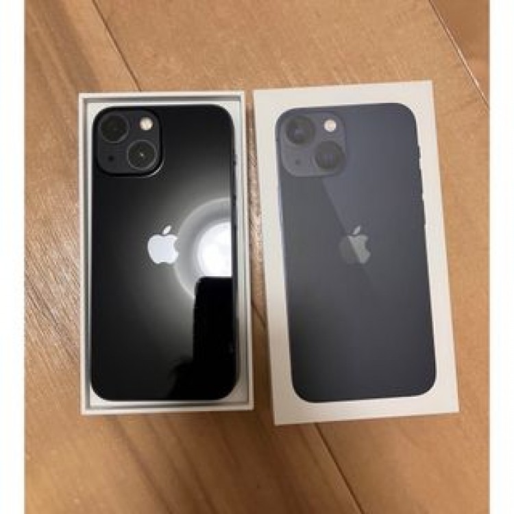 アップル iPhone13 mini 128GB ミッドナイト