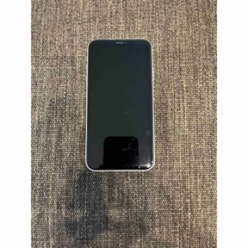 iPhone11 128G SIMフリー　ホワイト