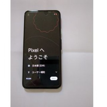 Google Pixel 4a 128GB Just Black