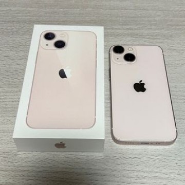 iPhone 13 mini 128GB ピンク SIMフリー 残債なし