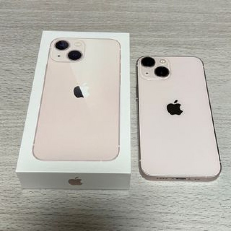 iPhone 13 mini 128GB ピンク SIMフリー 残債なし