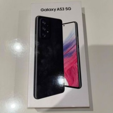 SAMSUNG Galaxy A53 5G SCG15X オーサム ブラック