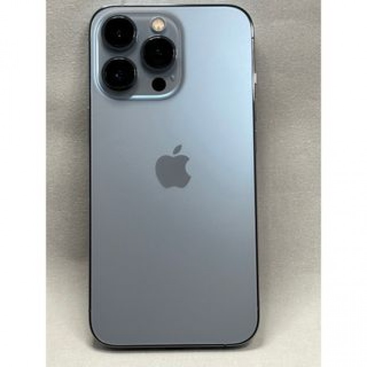香港版 iPhone13 Pro 256GB Sierra Blue 中古