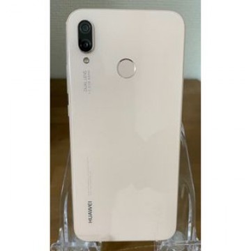 HUAWEI P20 Lite  サクラピンク