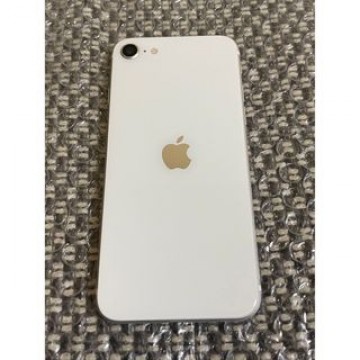 iPhone SE 第2世代 SE2 ホワイト　64GB SIMフリー