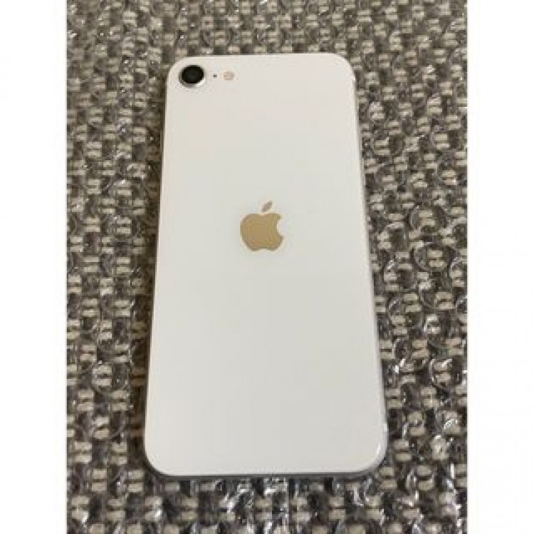 iPhone SE 第2世代 SE2 ホワイト　64GB SIMフリー