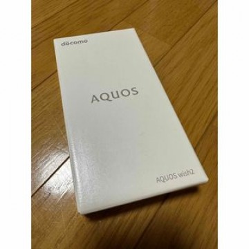 docomo ドコモ AQUOS wish2 SH-51C コーラルピンク