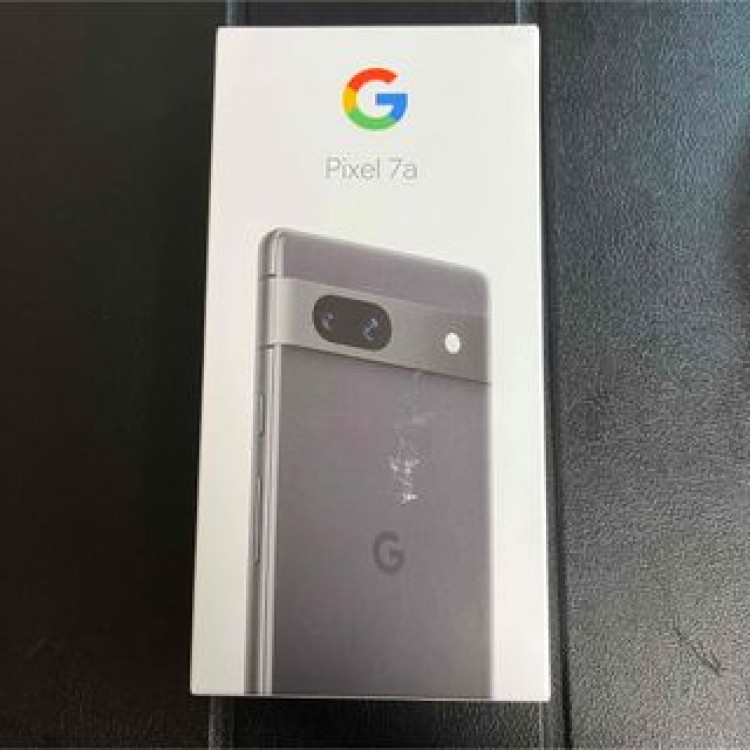 ★新品未使用★pixel7a 128GB SIMフリー