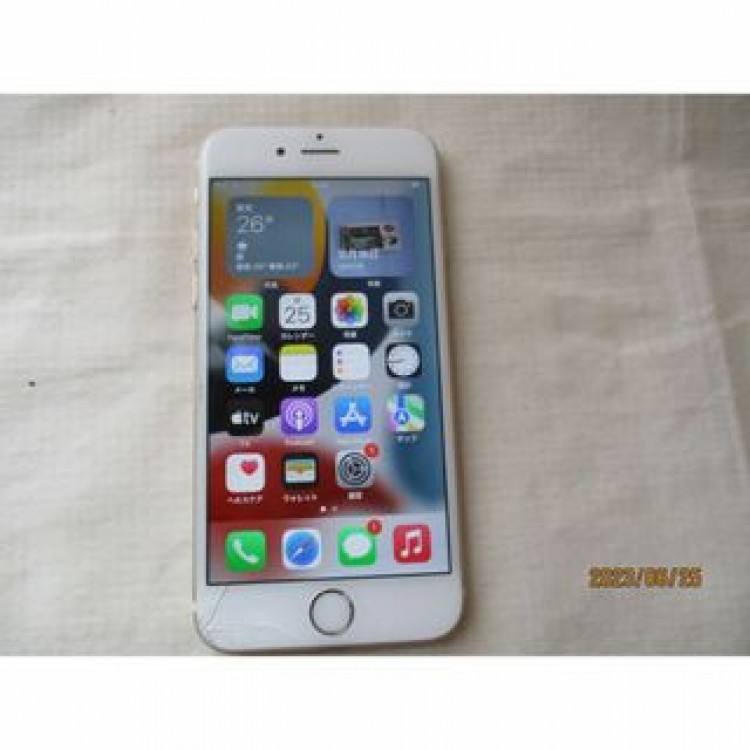 【美品　apple iPhone 6S　ローズゴールド 32GB 】