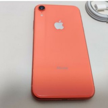 iPhone XR Coral 128 GB