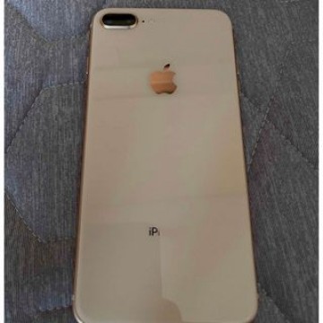 iPhone8plus 256GB ゴールド