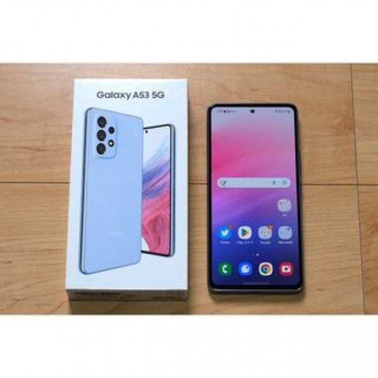 Galaxy A53 5G au版