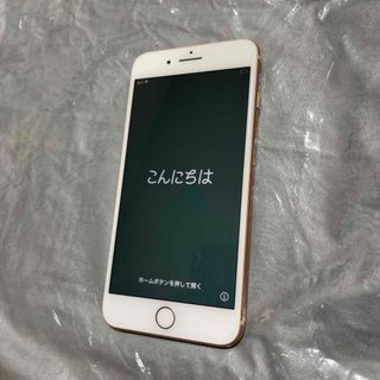 【ジャンク】iPhone 8 plus 64GB ゴールド