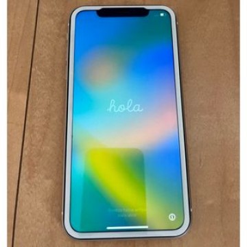 iPhone11 128GB ホワイト