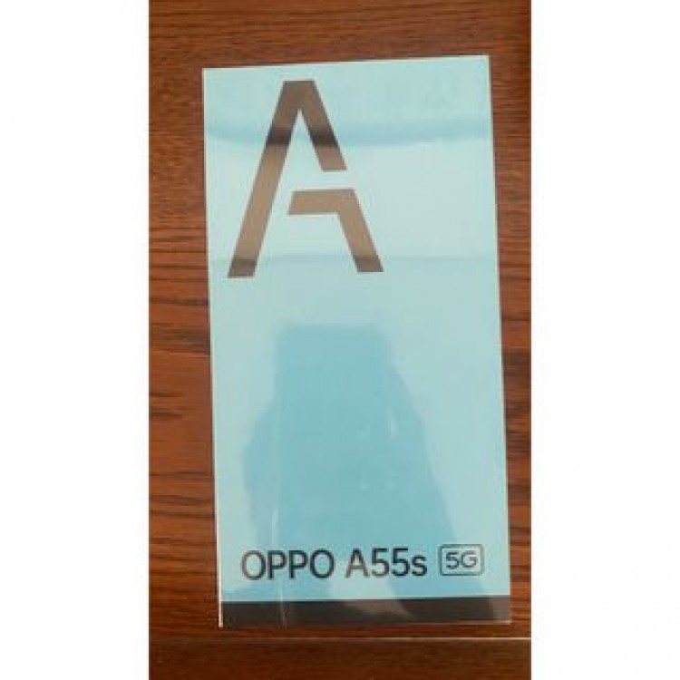 OPPO  A55S 5G ブラック 新品　未使用　未開封