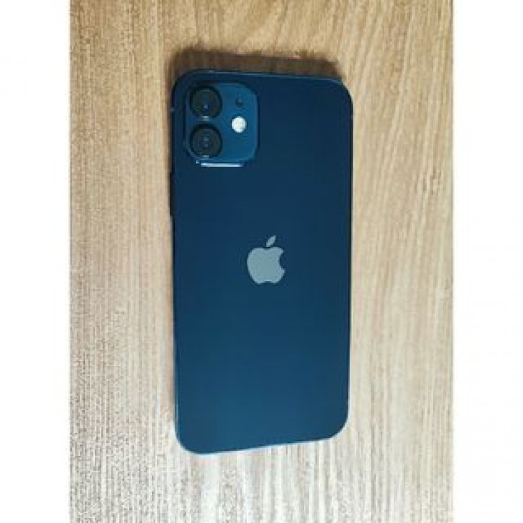 美品 iPhone12 64GB ブラック バッテリー99%