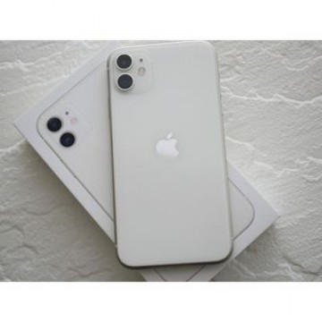 ♡超美品・iPhone11 128G  バッテリー残量100% ホワイト