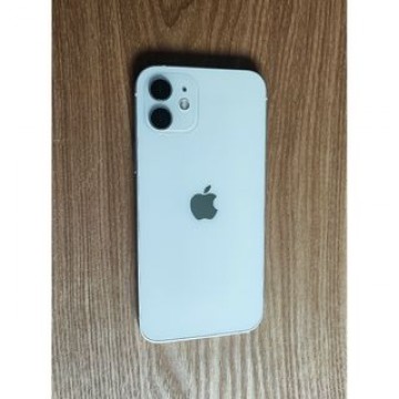iPhone12 64GB ホワイト バッテリー97%  SIMフリー