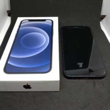 iPhone12mini 64GB ブラック SIMフリー版