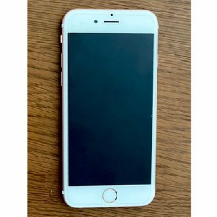 iPhone6s / 32GB / ローズゴールド