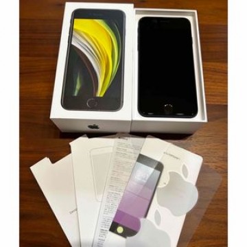 SIMフリー iPhoneSE 第2世代 64GB ブラック