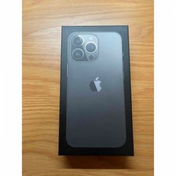 【美品、ほぼ未使用】iPhone13 pro 256GB グラファイト