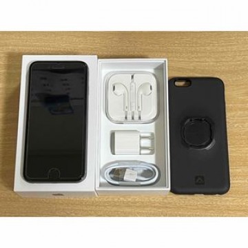 超美品 iPhone6s 64GB プレゼント付き