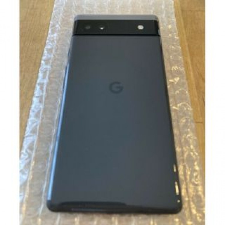 Google Pixel 6a 128GB チャコール au SIMフリー