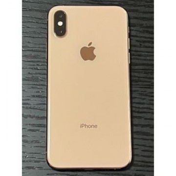 iPhone XS ゴールド 256GB