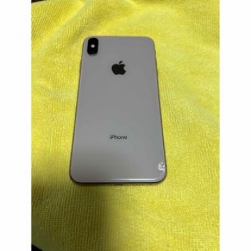 iPhone Xs Max Gold 256 GB au