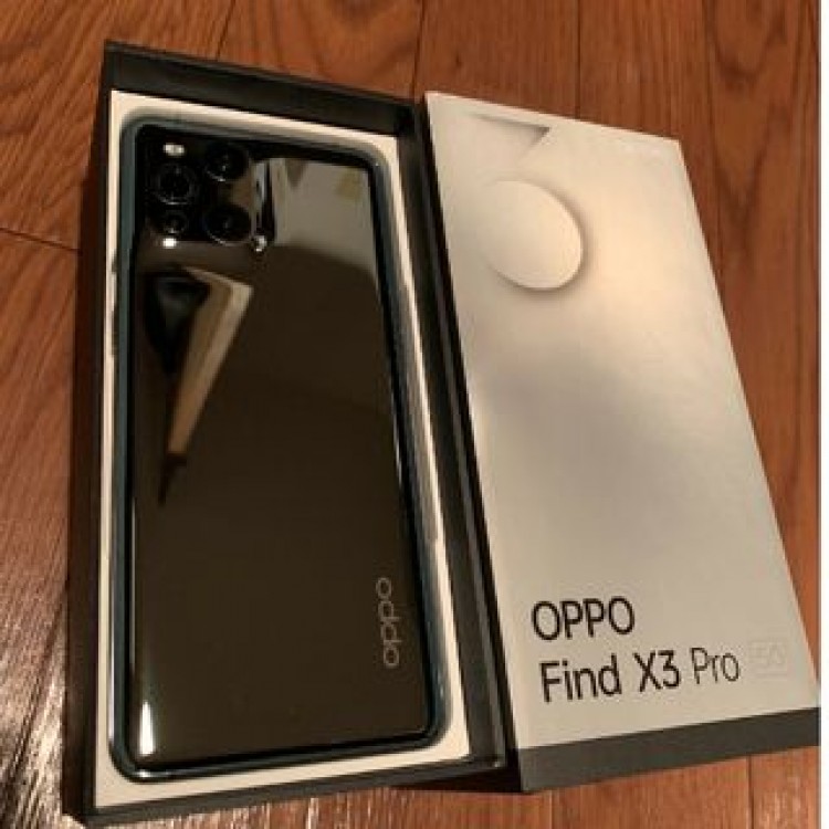 Oppo Find X3 Pro