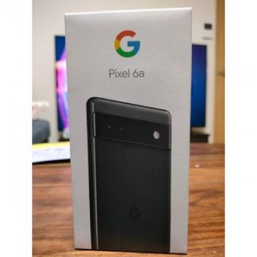 新品 未使用 Google Pixel 6 a 128GB  〇 7 pro