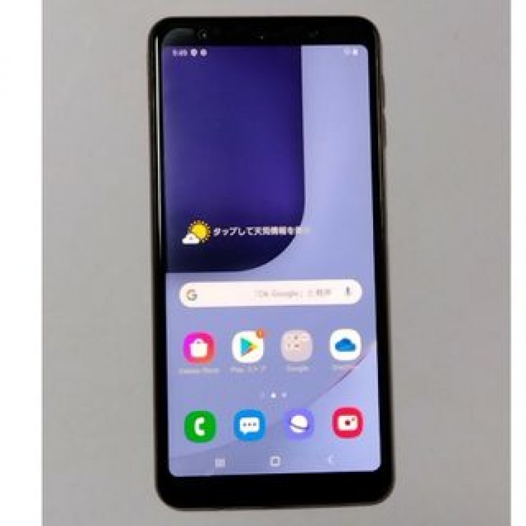 【美品】サムスン Galaxy A7   (本体のみ)