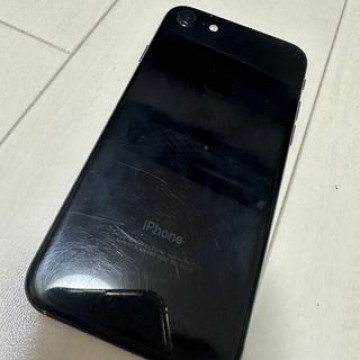 iPhone7 128GB ブラック　ソフトバンク