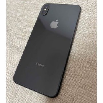 iPhone XS Max 512GB スペースグレー