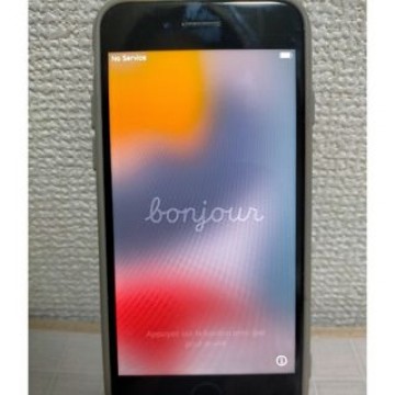 【美品】iPhon7  256GB  simフリー  バッテリー 100%