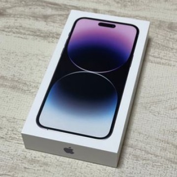 iPhone14 Pro Max ディープパープル 512GB SIMフリー