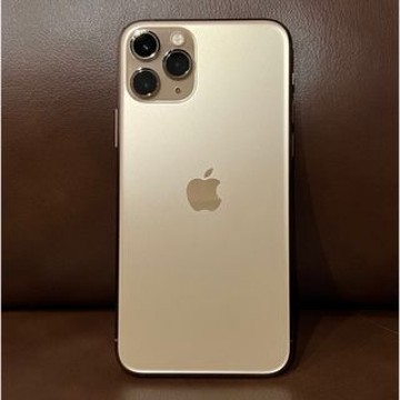 iPhone11 Pro 256GB ゴールド SIMフリー 海外モデル